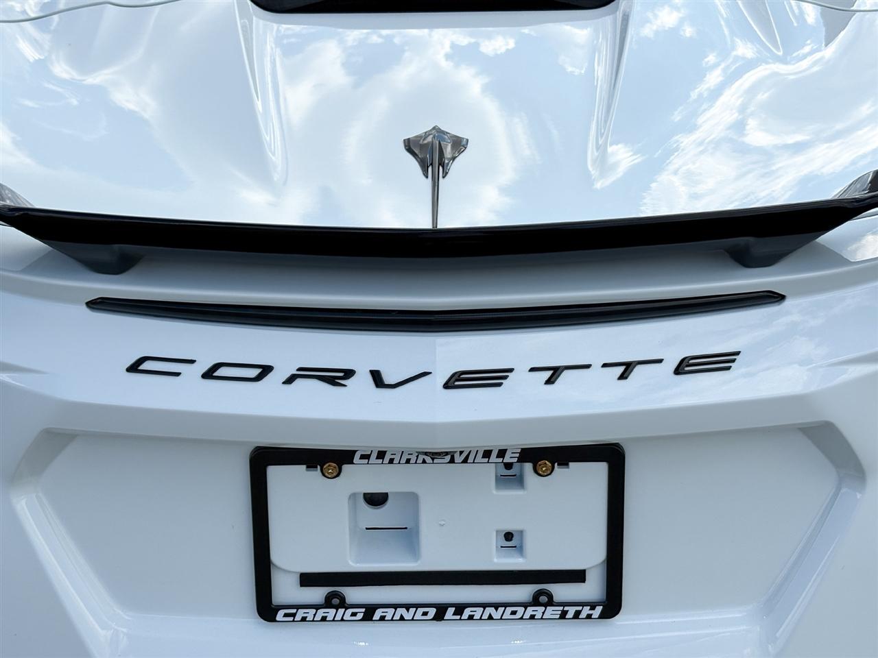 Chevrolet Corvette  2023