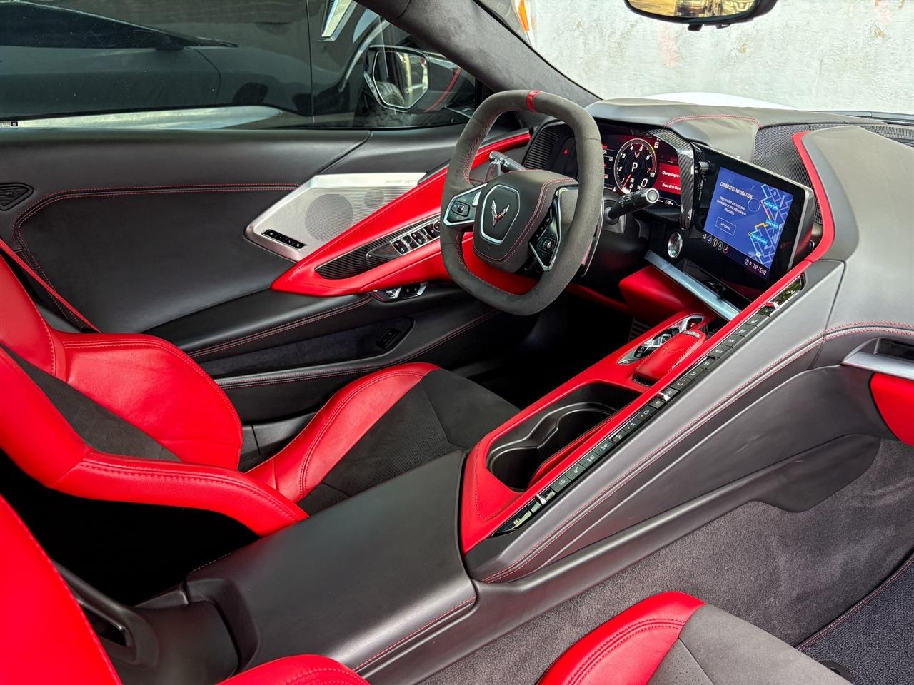 Chevrolet Corvette  2023