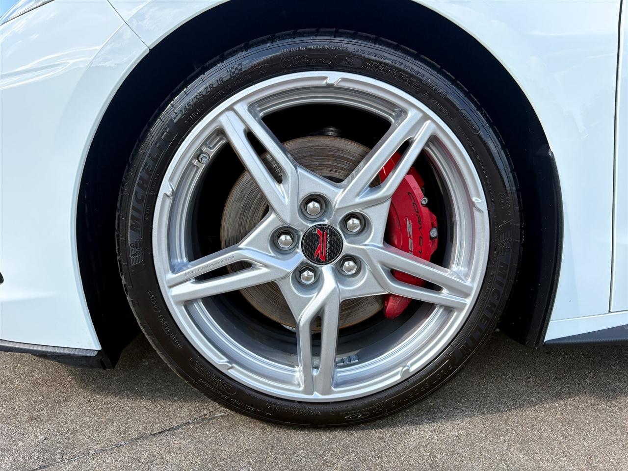 Chevrolet Corvette  2023