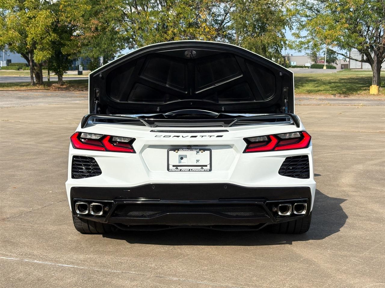 Chevrolet Corvette  2023