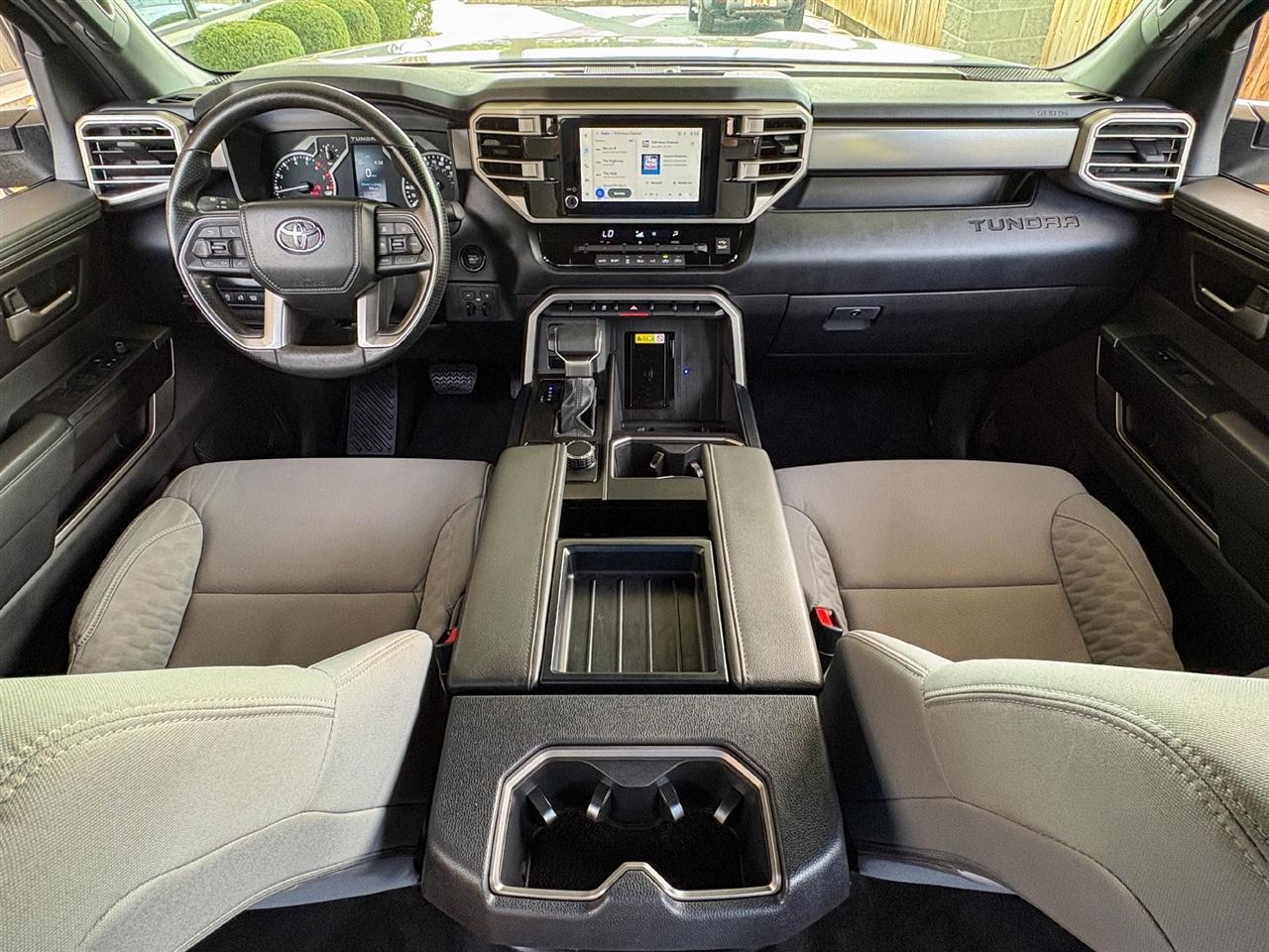 Toyota Tundra  2025
