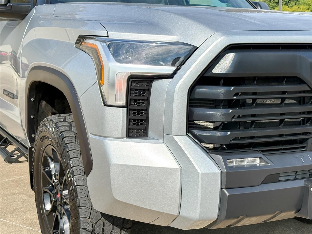 Toyota Tundra  2025
