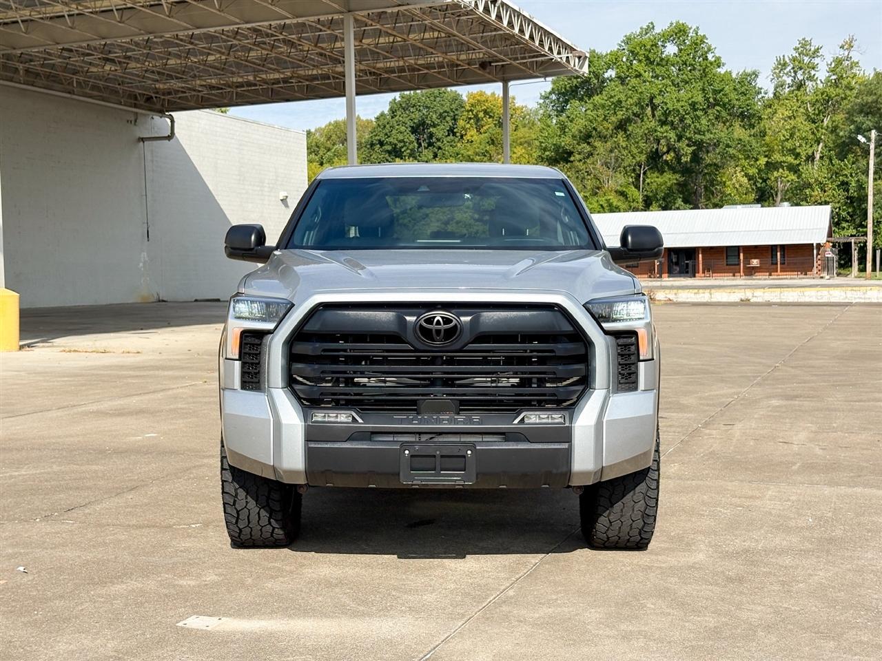 Toyota Tundra  2025