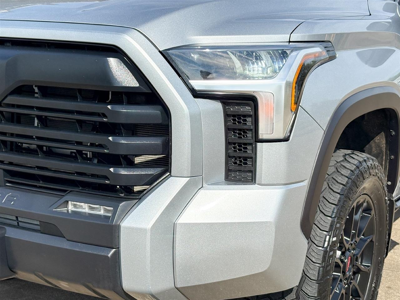 Toyota Tundra  2025