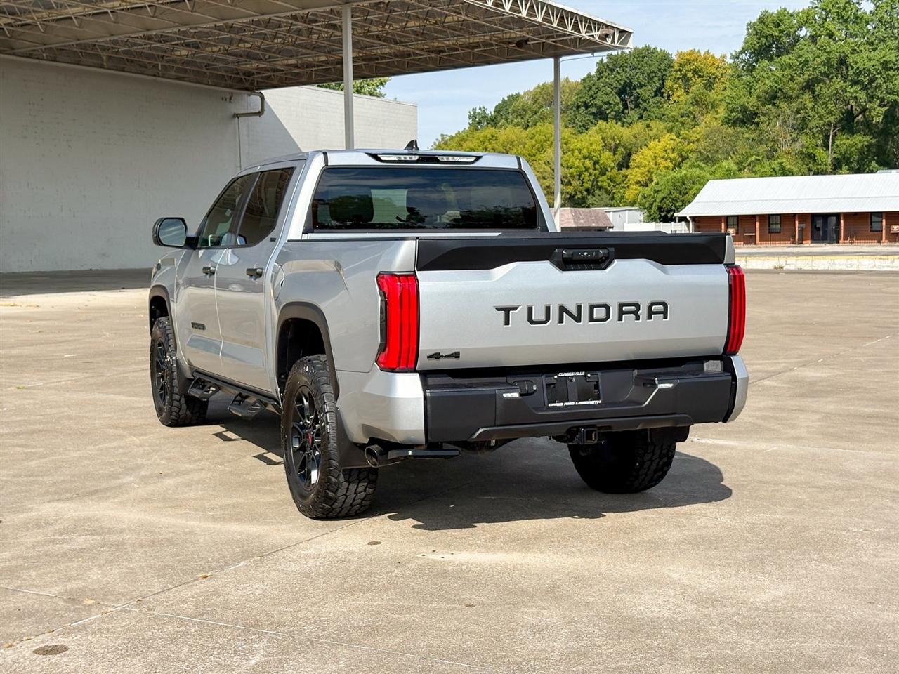 Toyota Tundra  2025