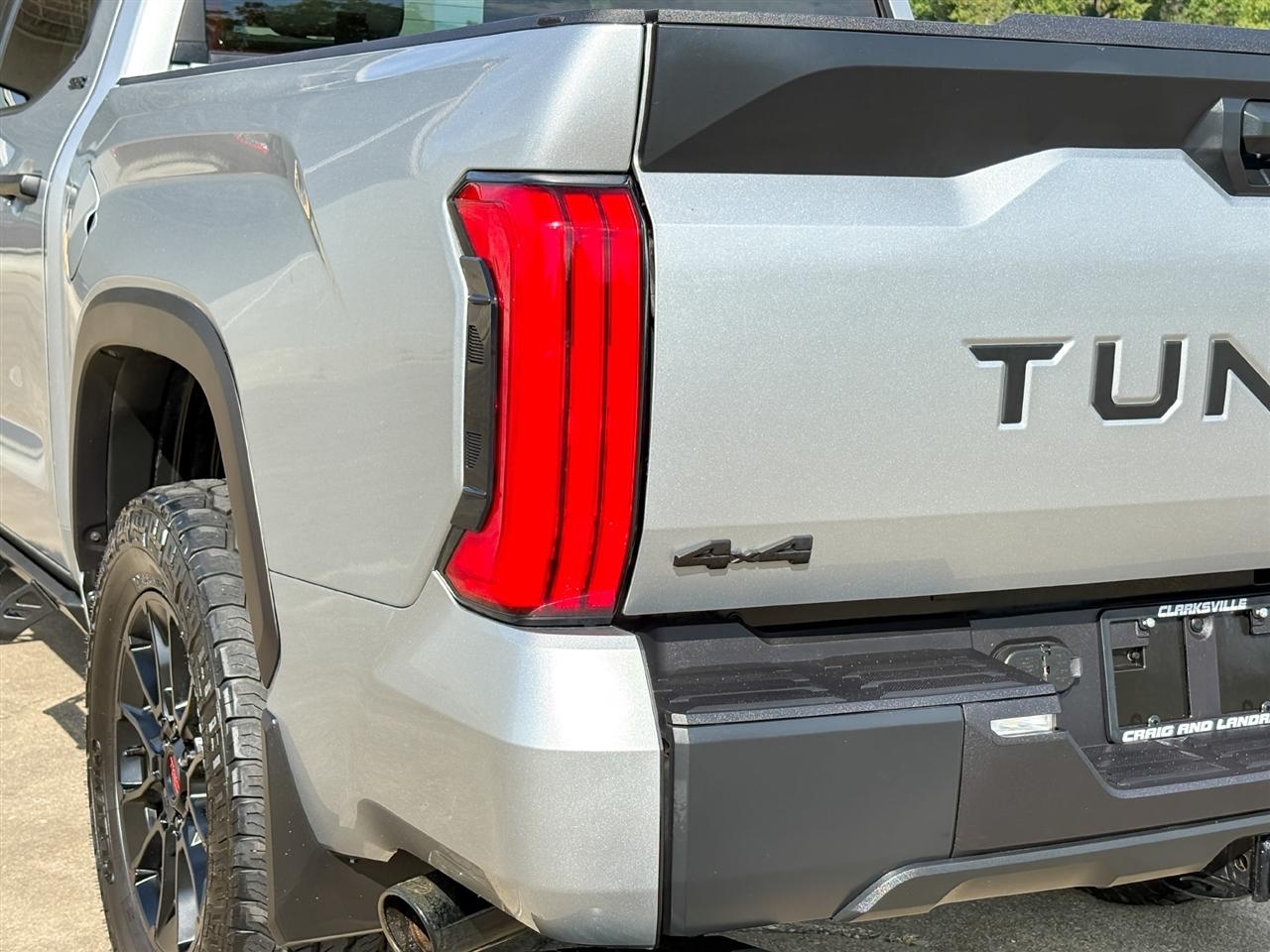 Toyota Tundra  2025