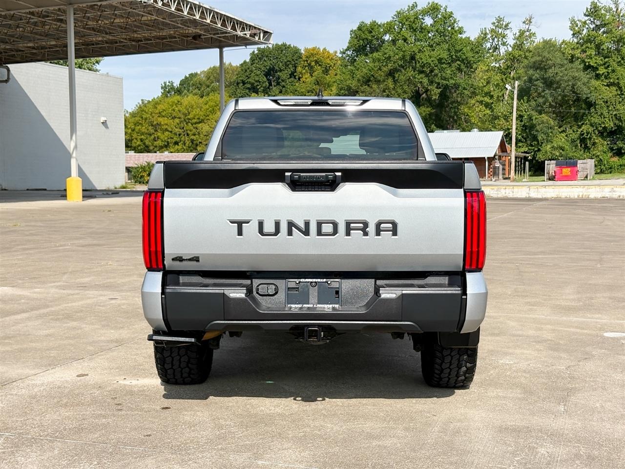 Toyota Tundra  2025