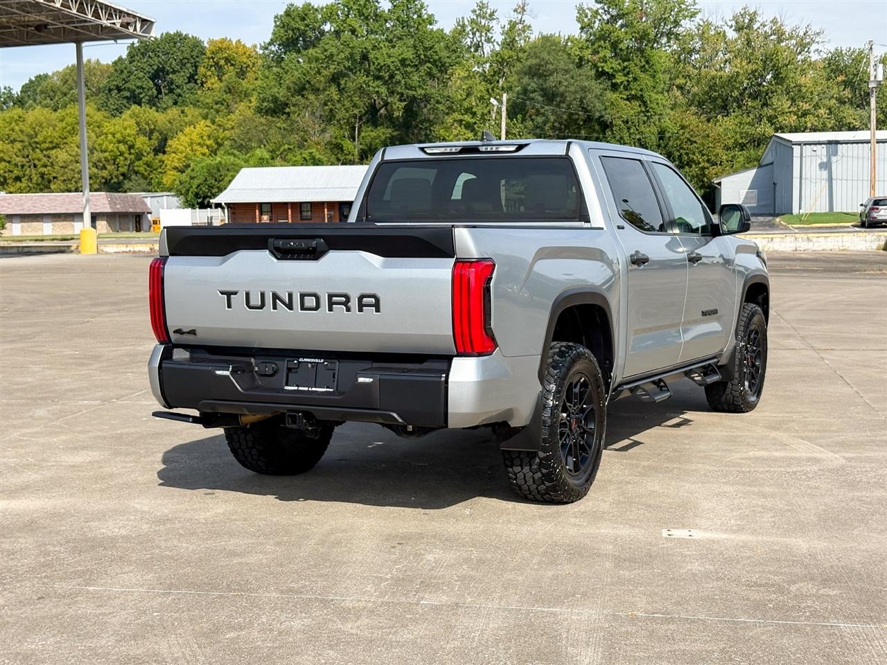 Toyota Tundra  2025