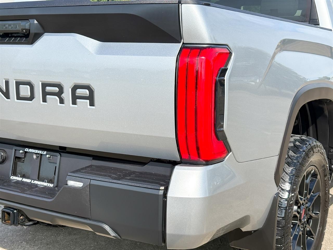 Toyota Tundra  2025