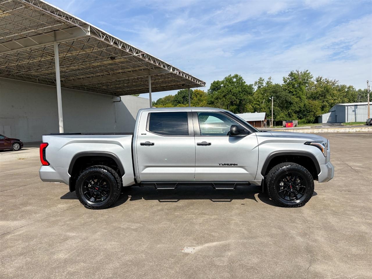 Toyota Tundra  2025