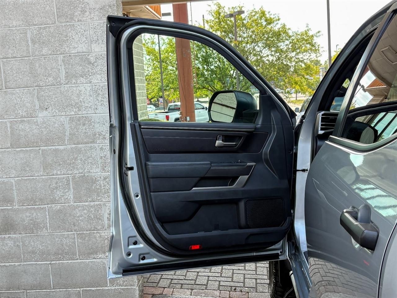 Toyota Tundra  2025