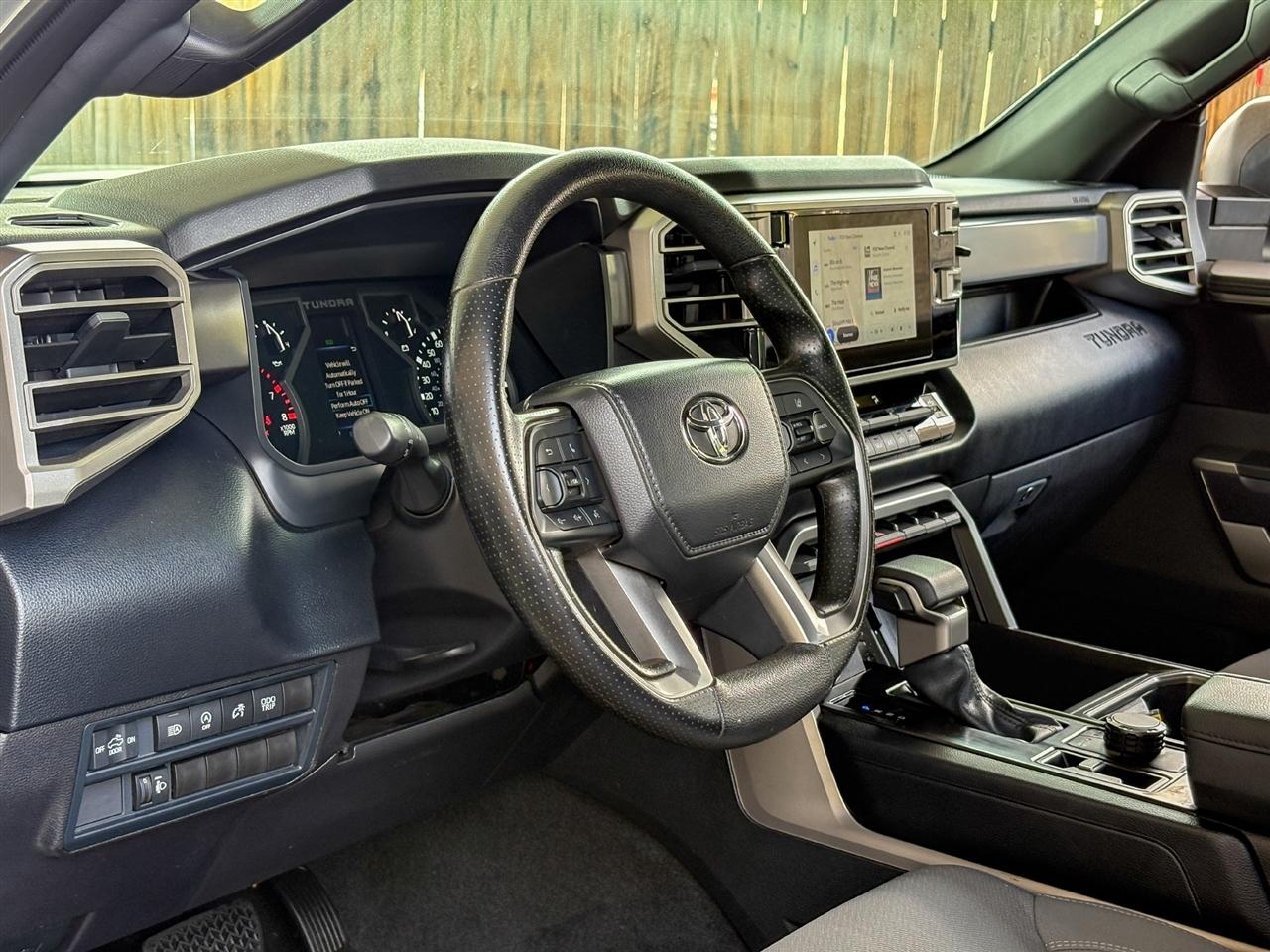 Toyota Tundra  2025