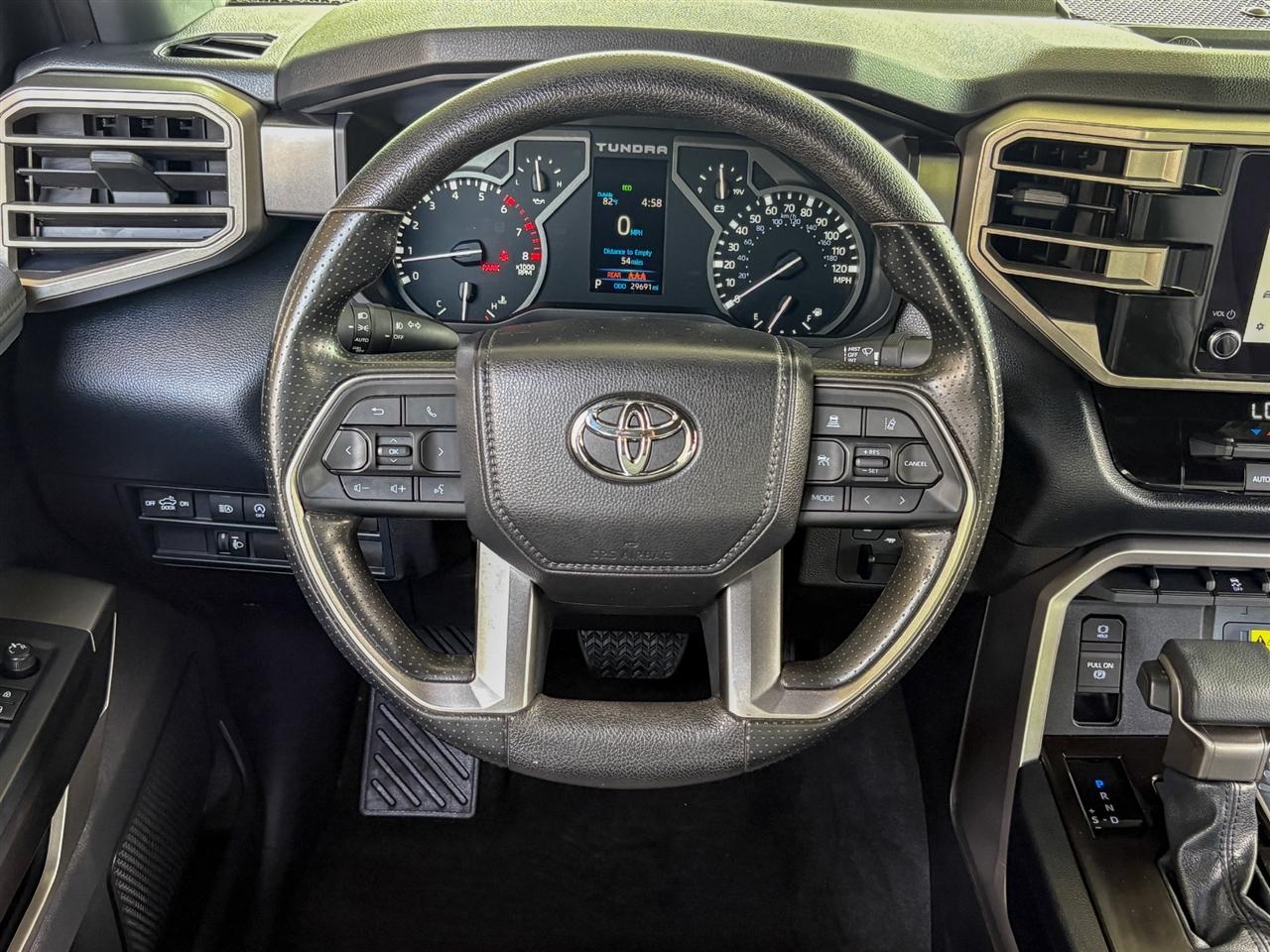 Toyota Tundra  2025