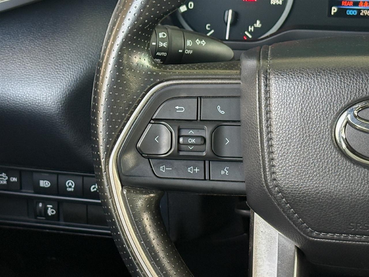 Toyota Tundra  2025