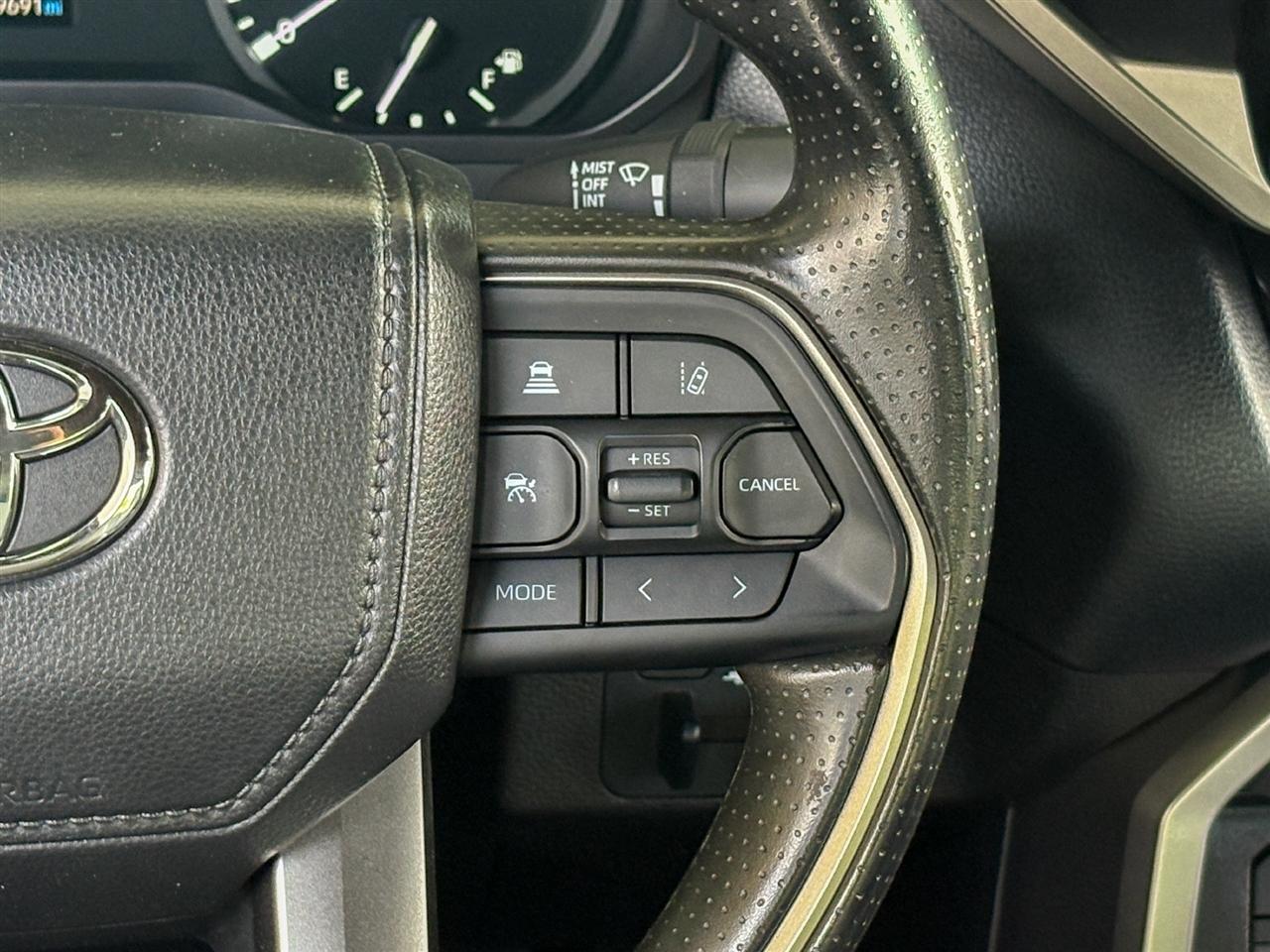 Toyota Tundra  2025