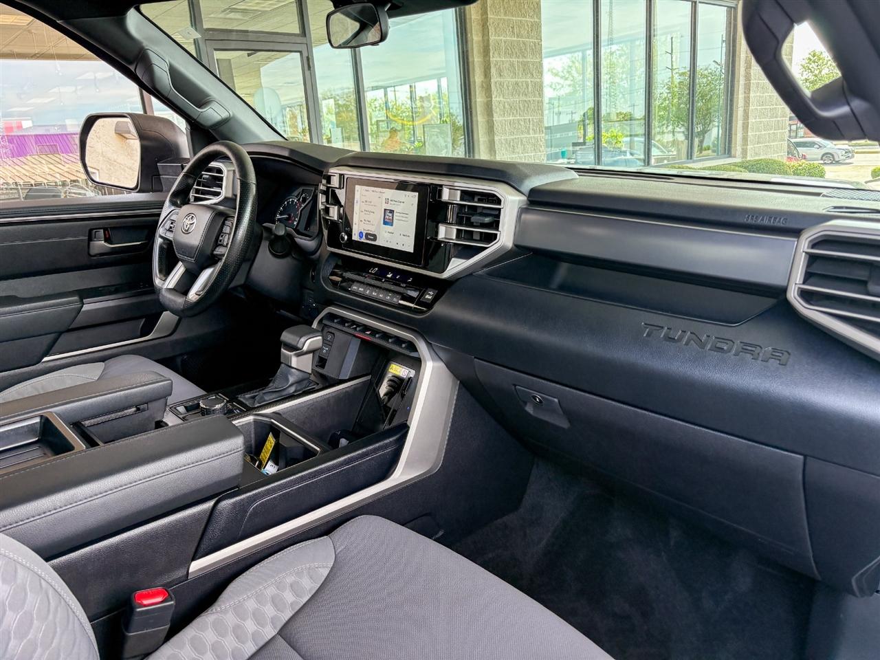 Toyota Tundra  2025