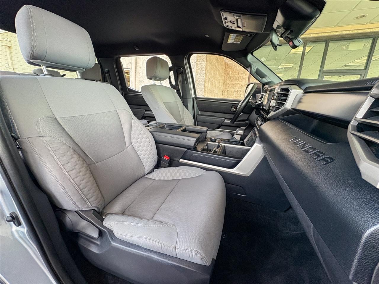 Toyota Tundra  2025
