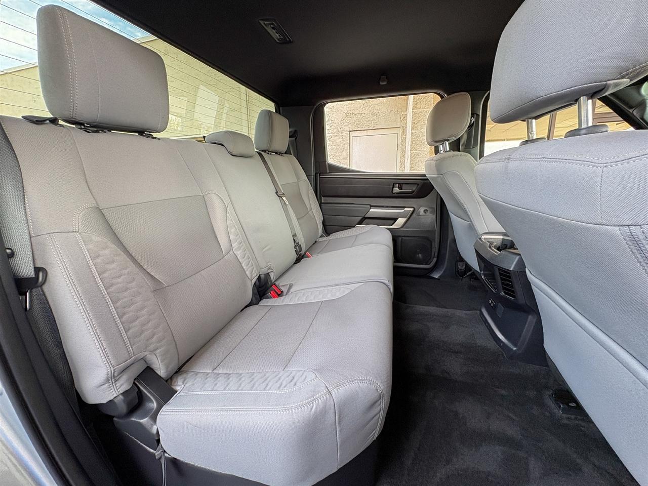 Toyota Tundra  2025