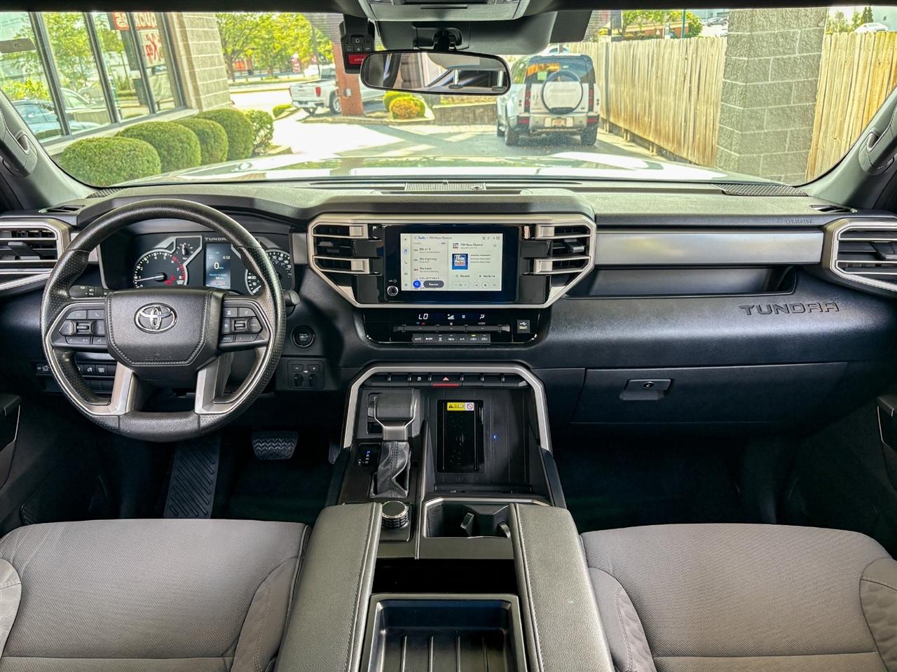 Toyota Tundra  2025