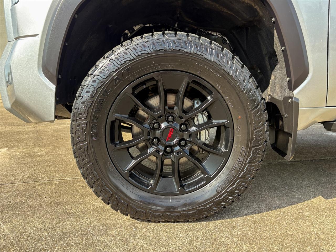 Toyota Tundra  2025