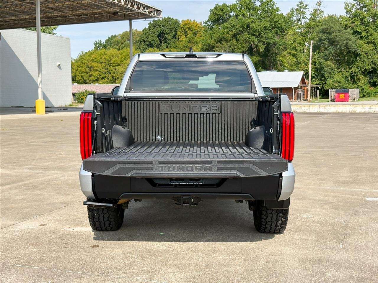 Toyota Tundra  2025