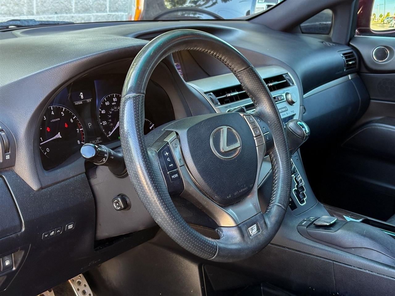 Lexus RX  2013