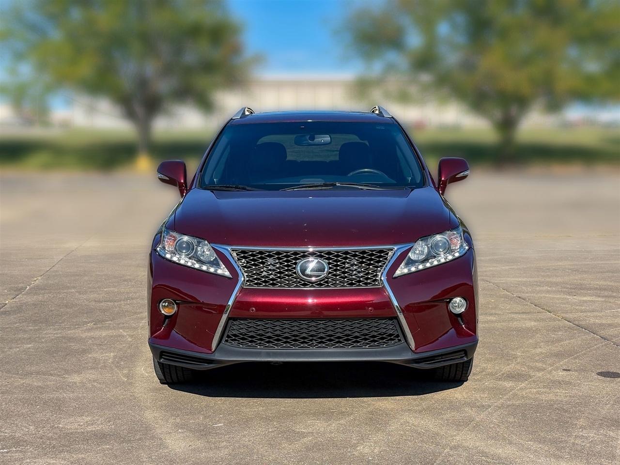 Lexus RX  2013
