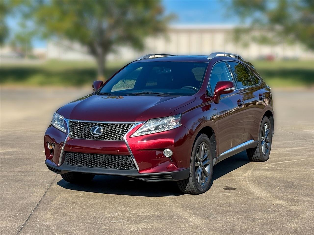 Lexus RX  2013