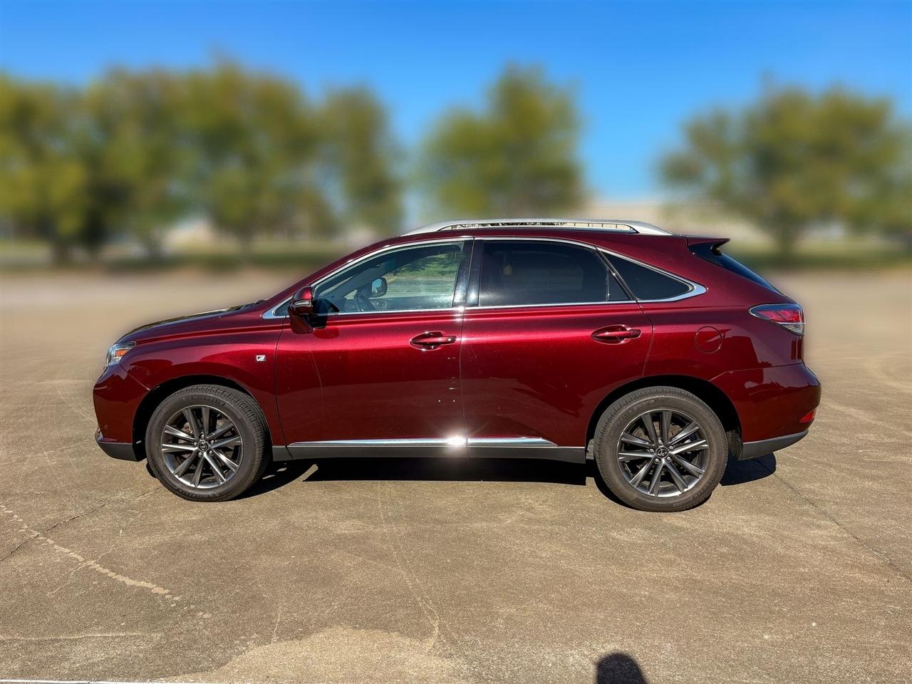 Lexus RX  2013