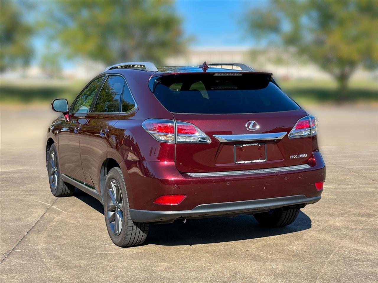Lexus RX  2013