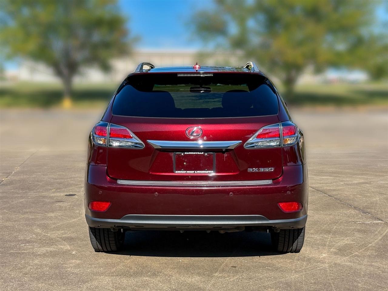 Lexus RX  2013