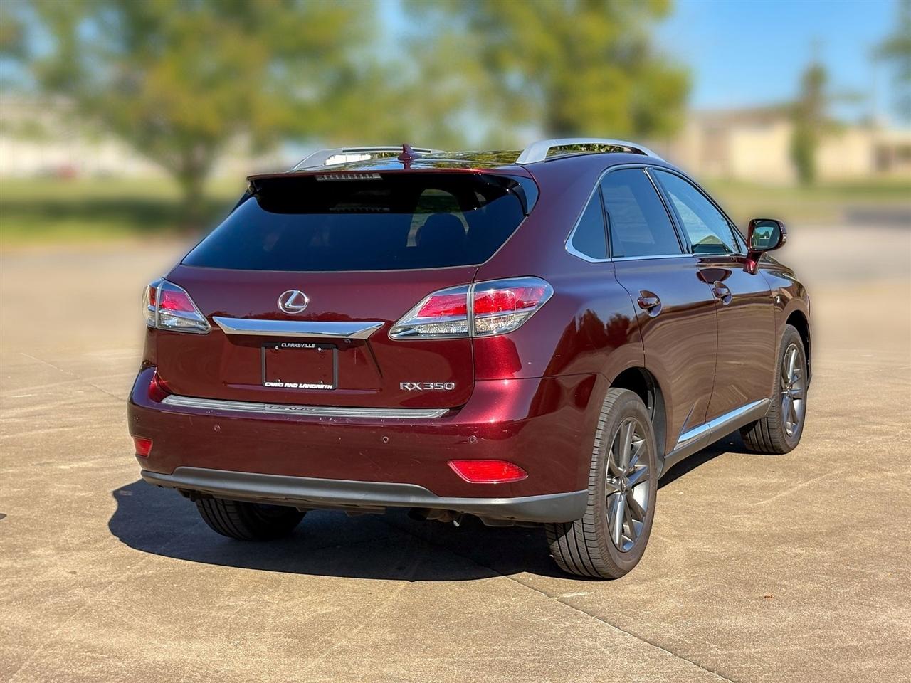 Lexus RX  2013
