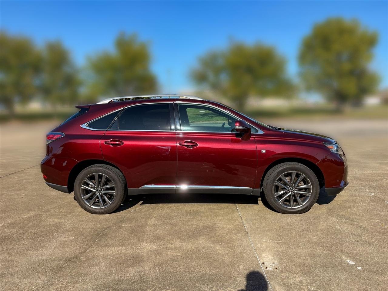 Lexus RX  2013