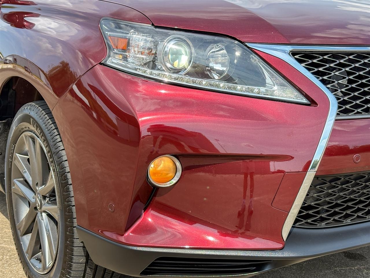 Lexus RX  2013