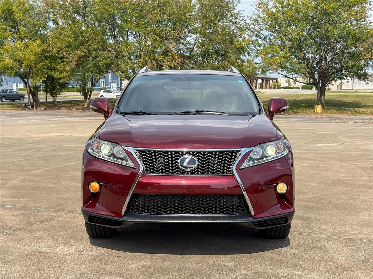 Lexus RX  2013