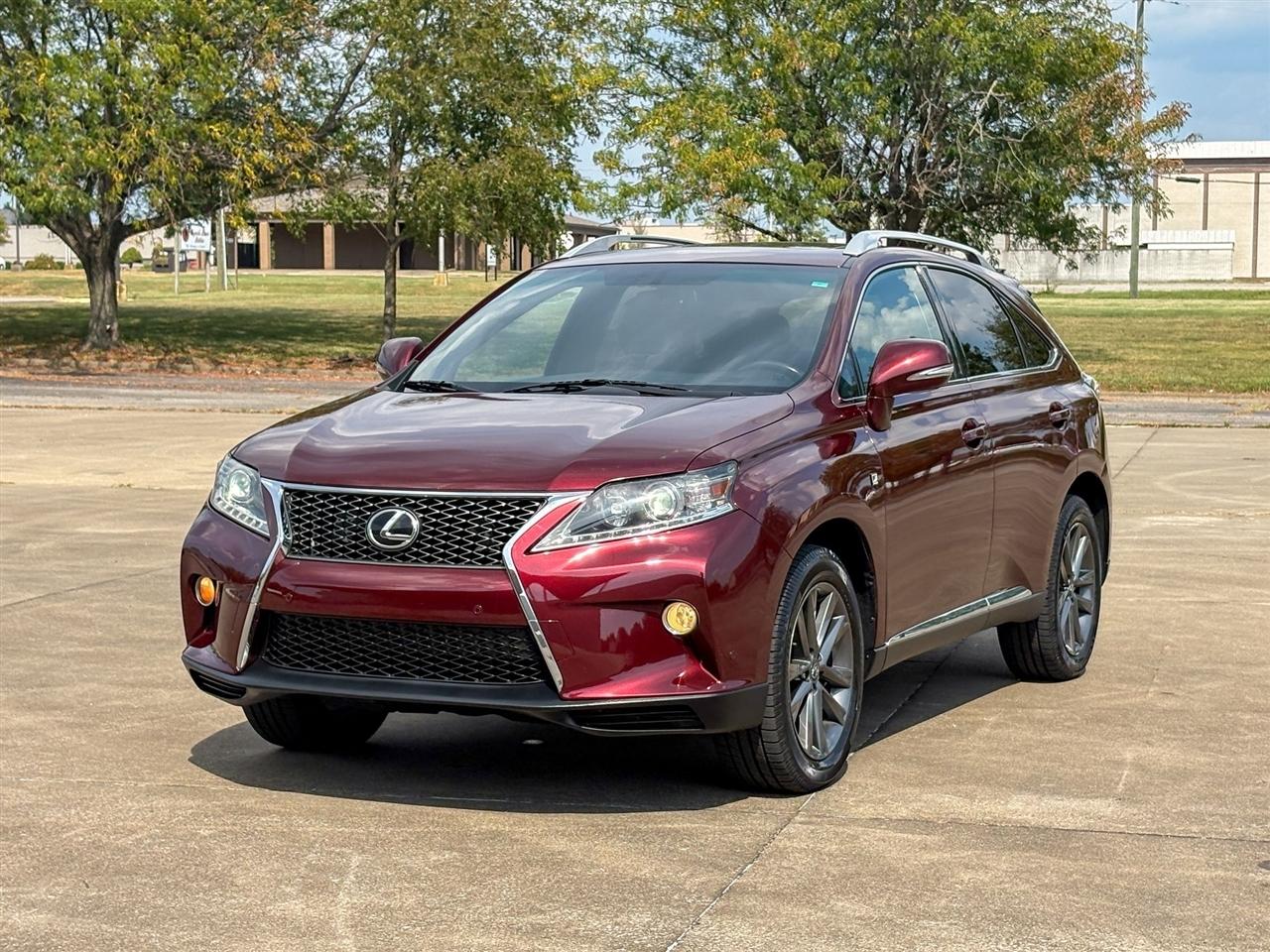 Lexus RX  2013