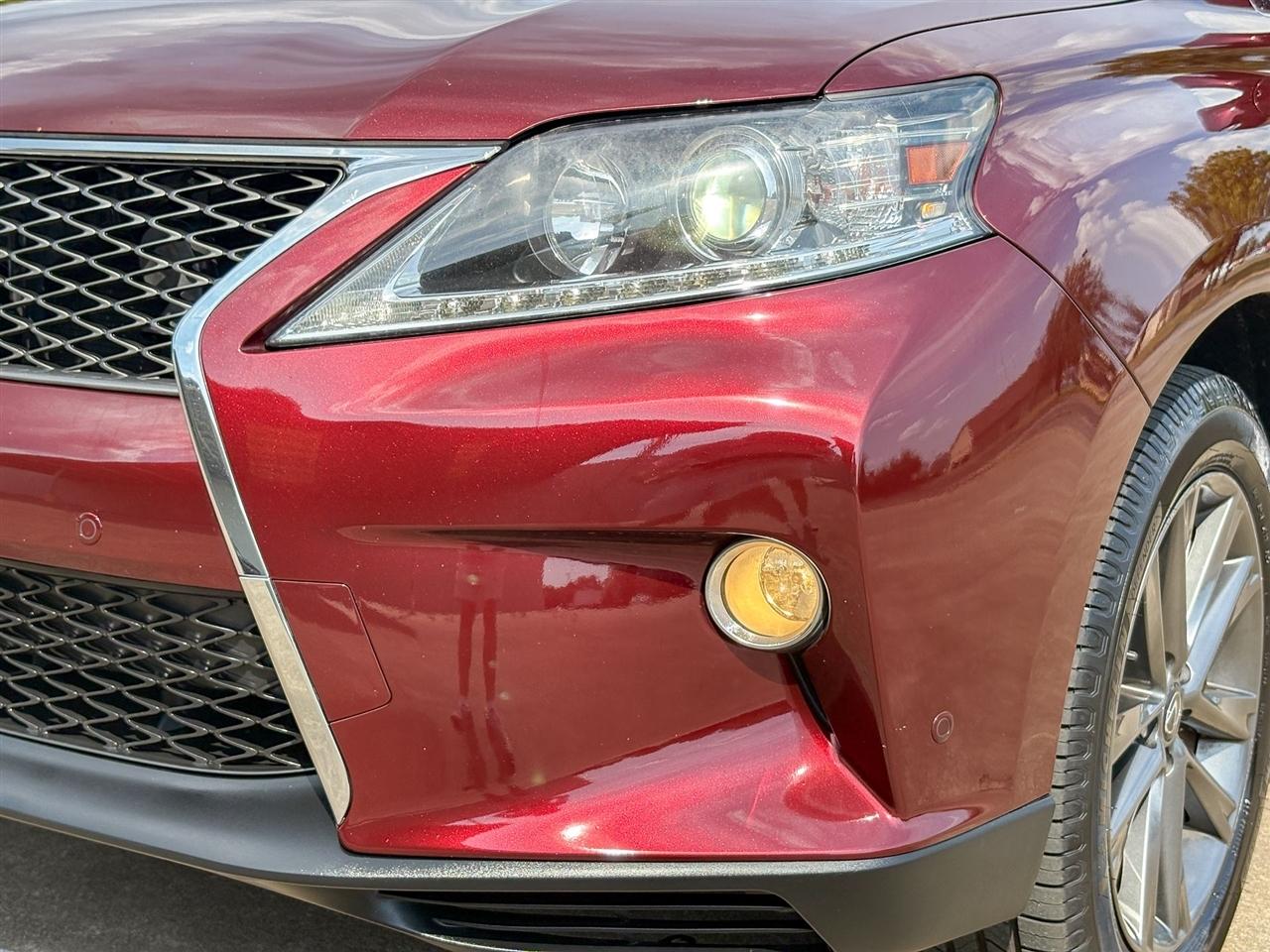 Lexus RX  2013