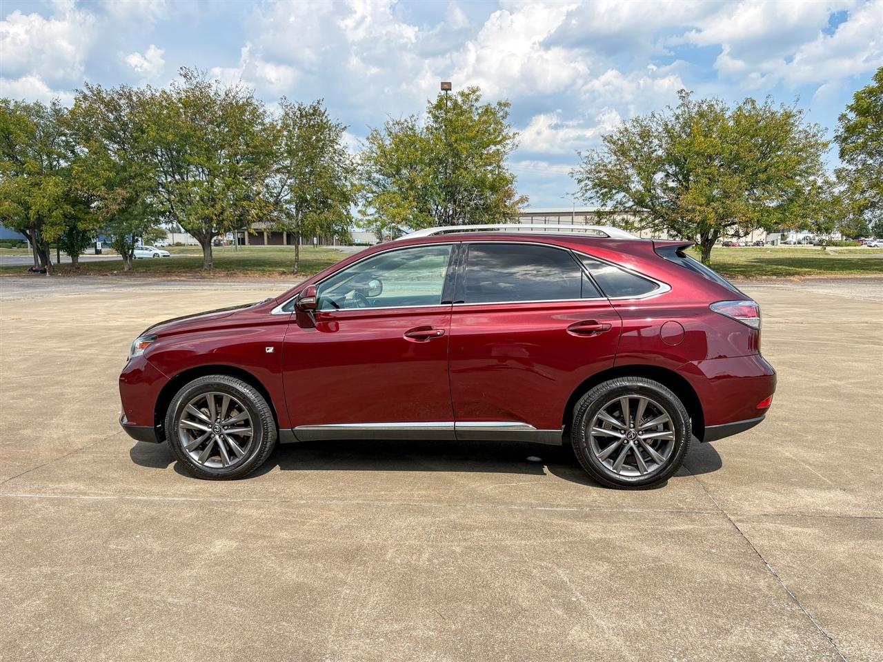 Lexus RX  2013