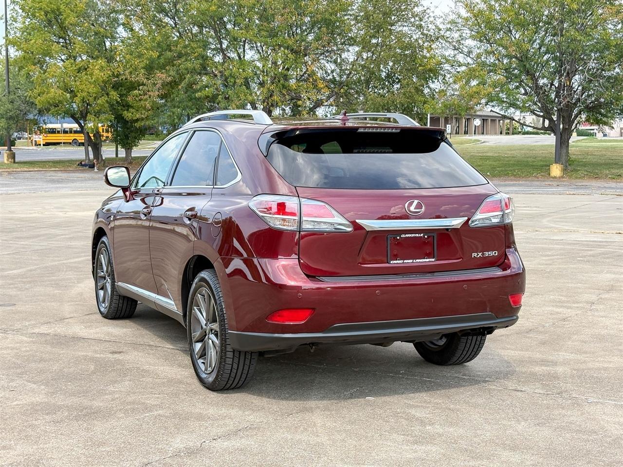 Lexus RX  2013