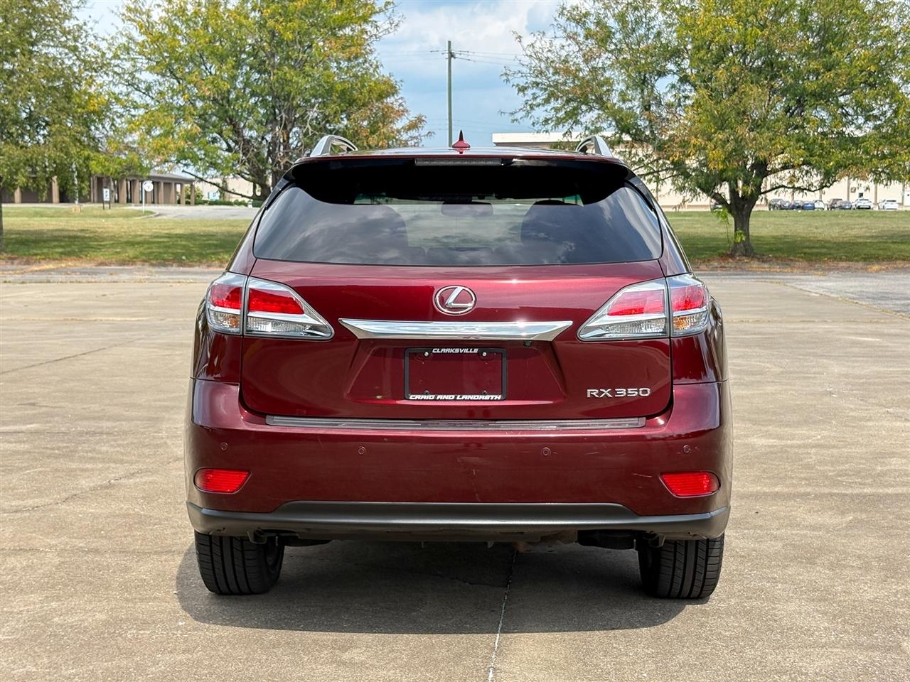 Lexus RX  2013