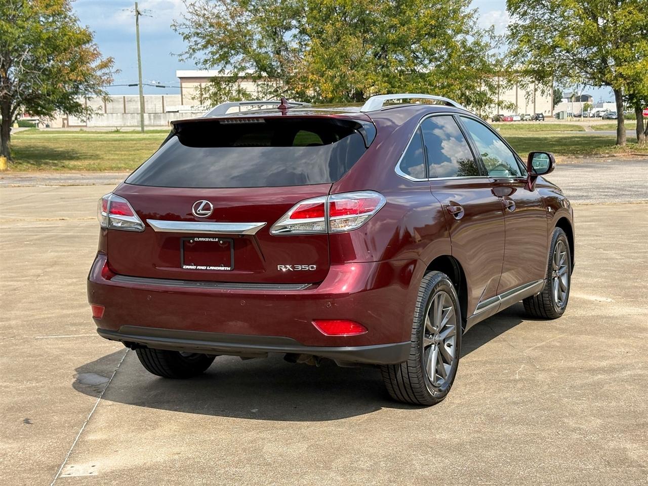 Lexus RX  2013