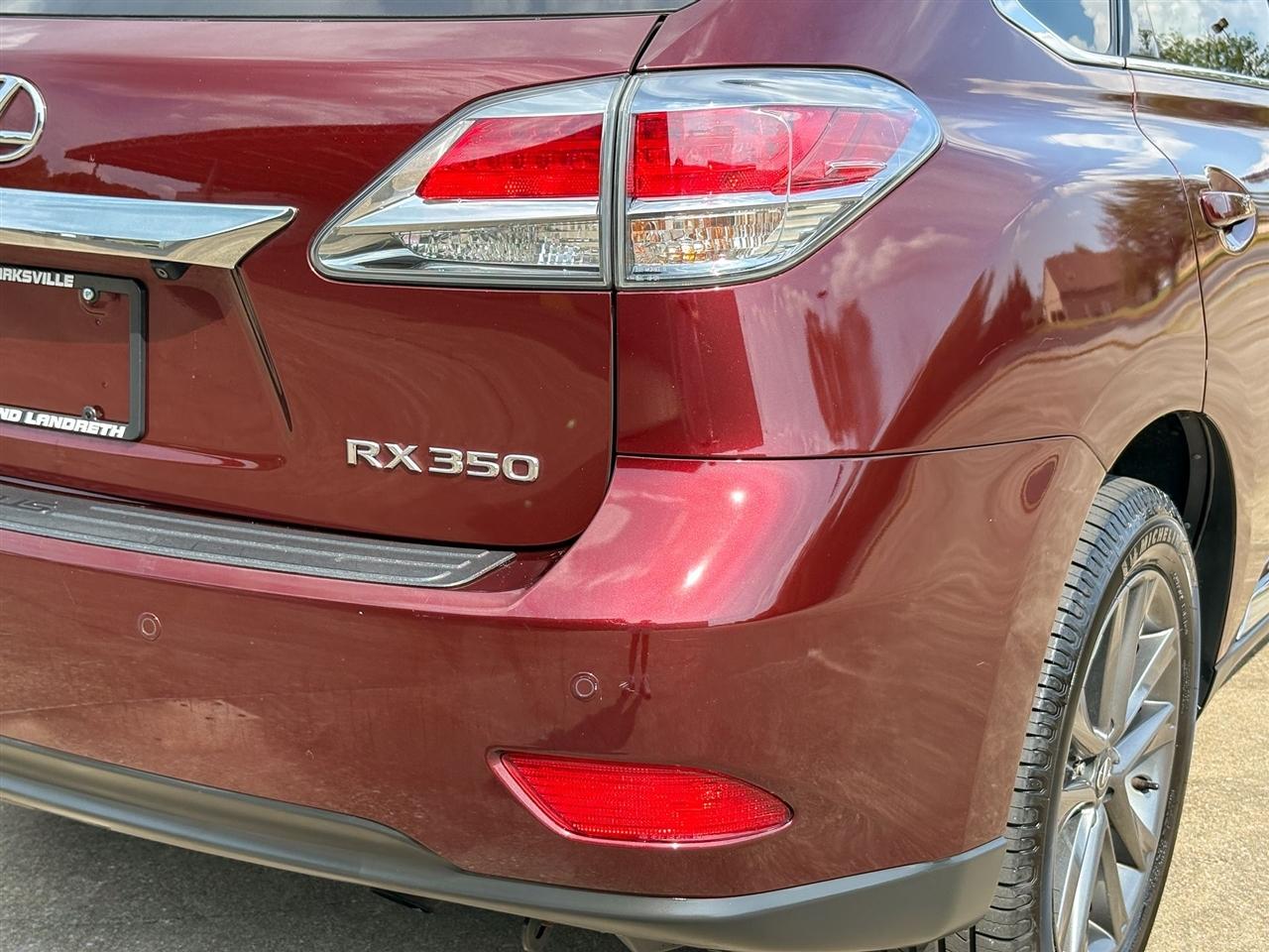Lexus RX  2013