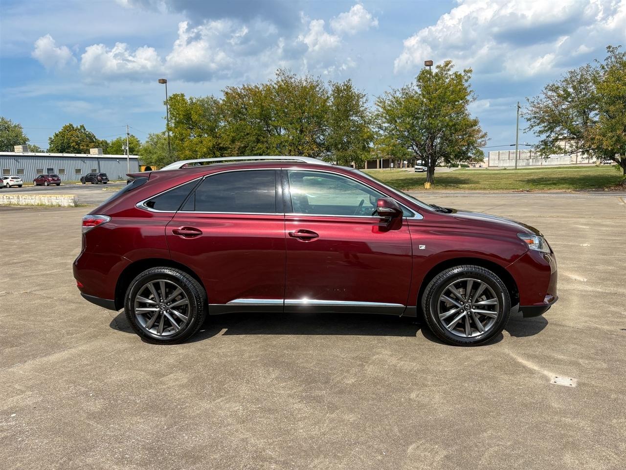 Lexus RX  2013