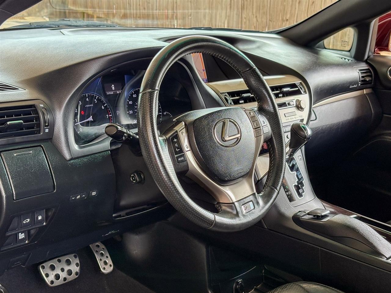 Lexus RX  2013
