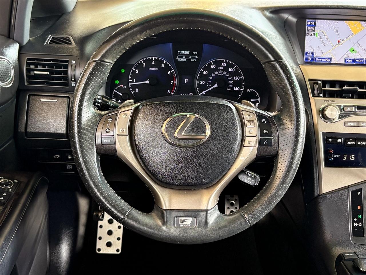 Lexus RX  2013