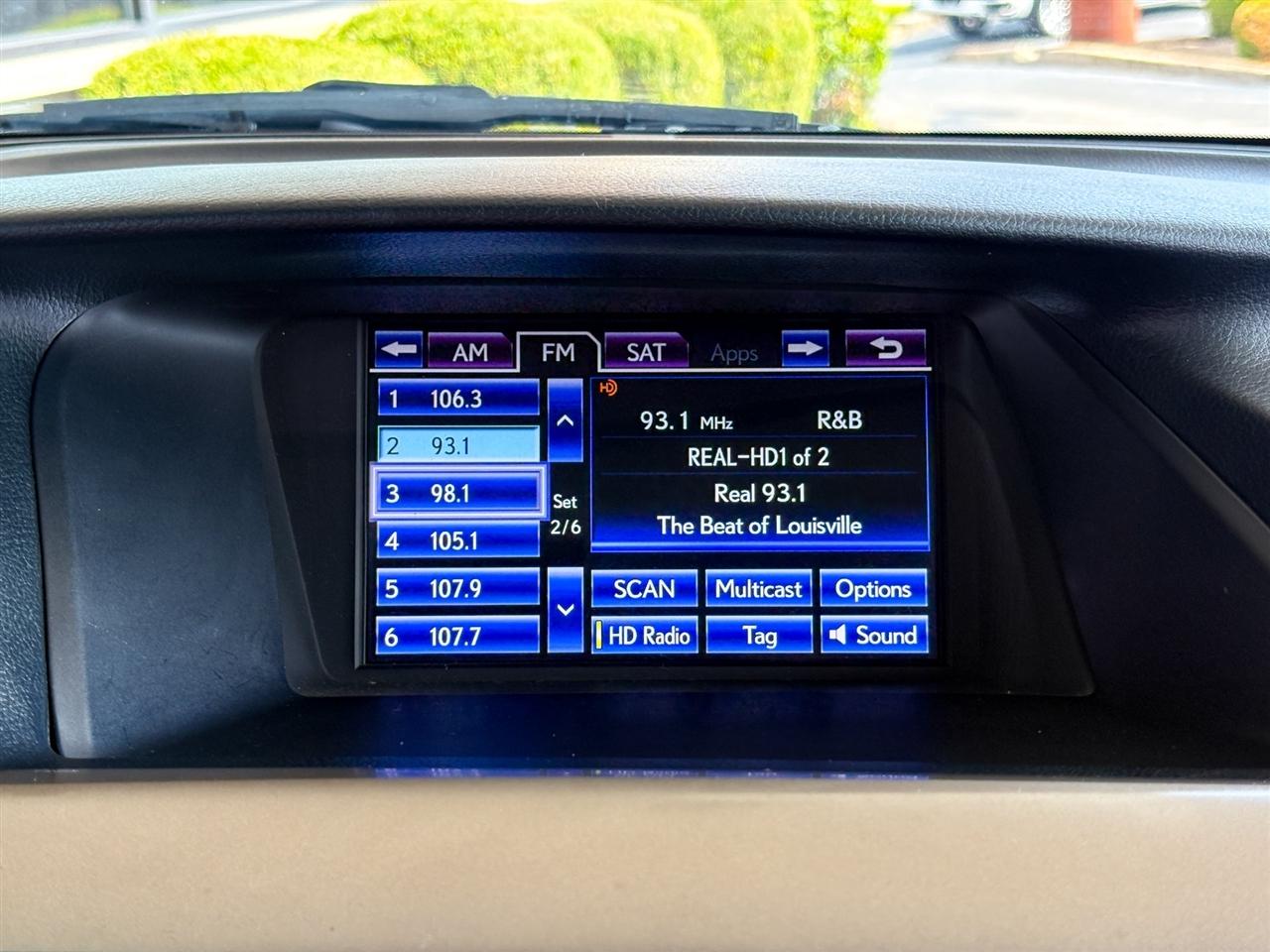 Lexus RX  2013