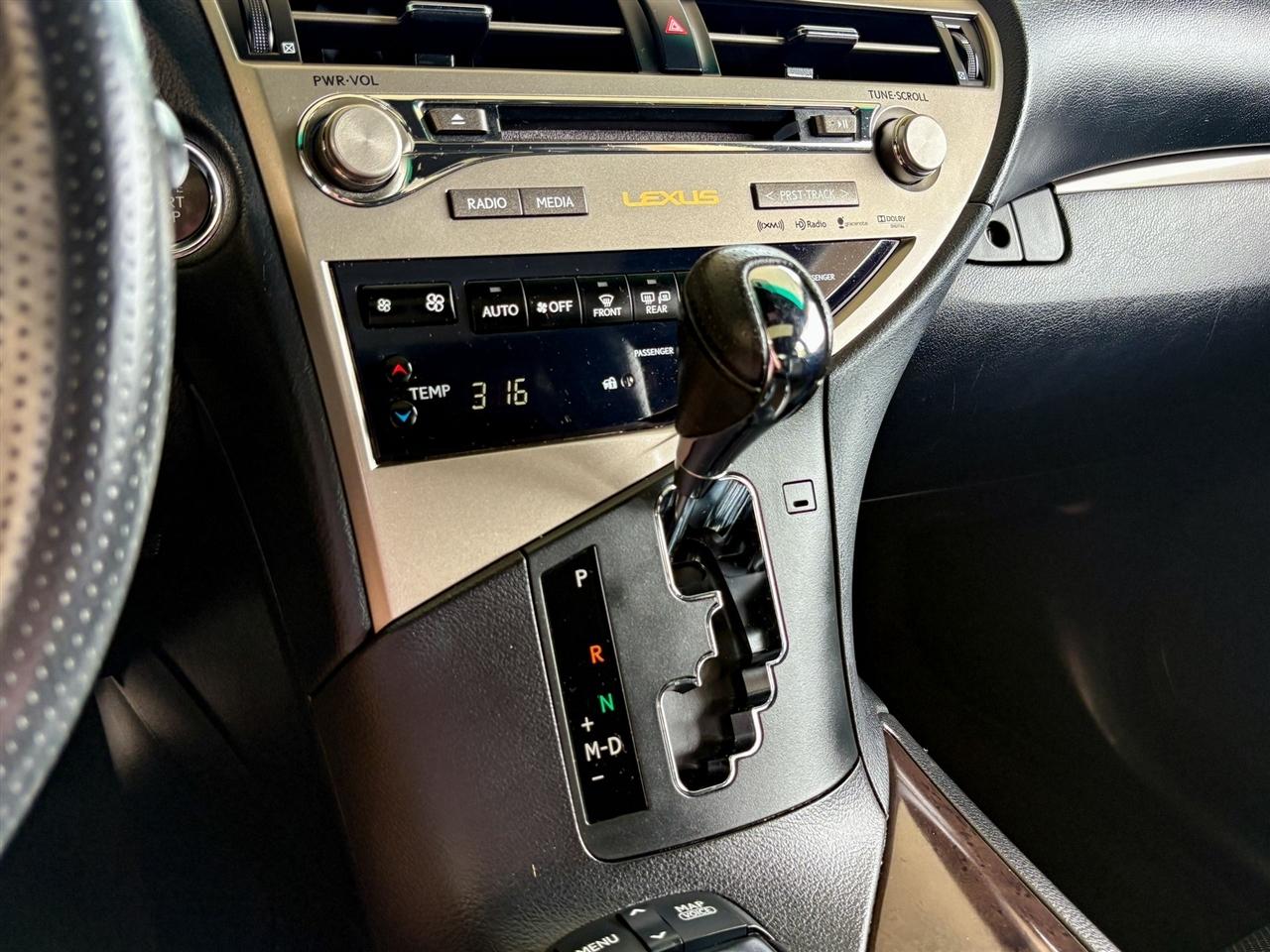 Lexus RX  2013
