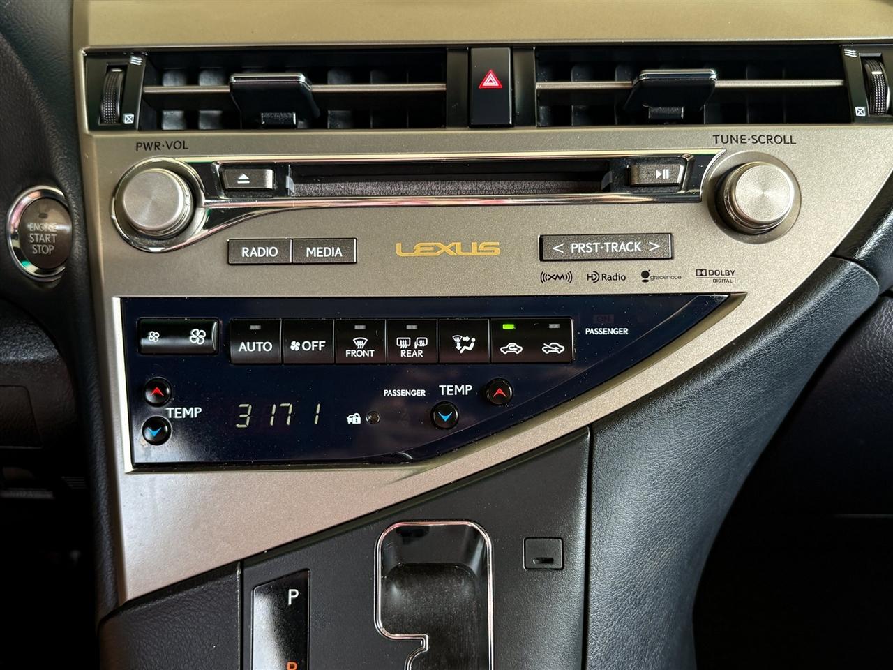Lexus RX  2013