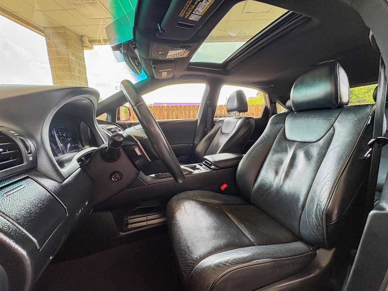 Lexus RX  2013