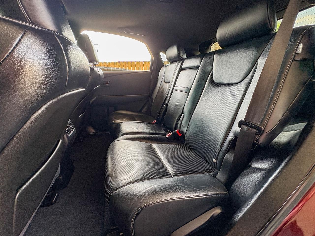Lexus RX  2013